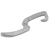 Folding spanner wrench with pry