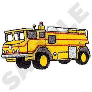 Game Sportswear Airport Fire Truck