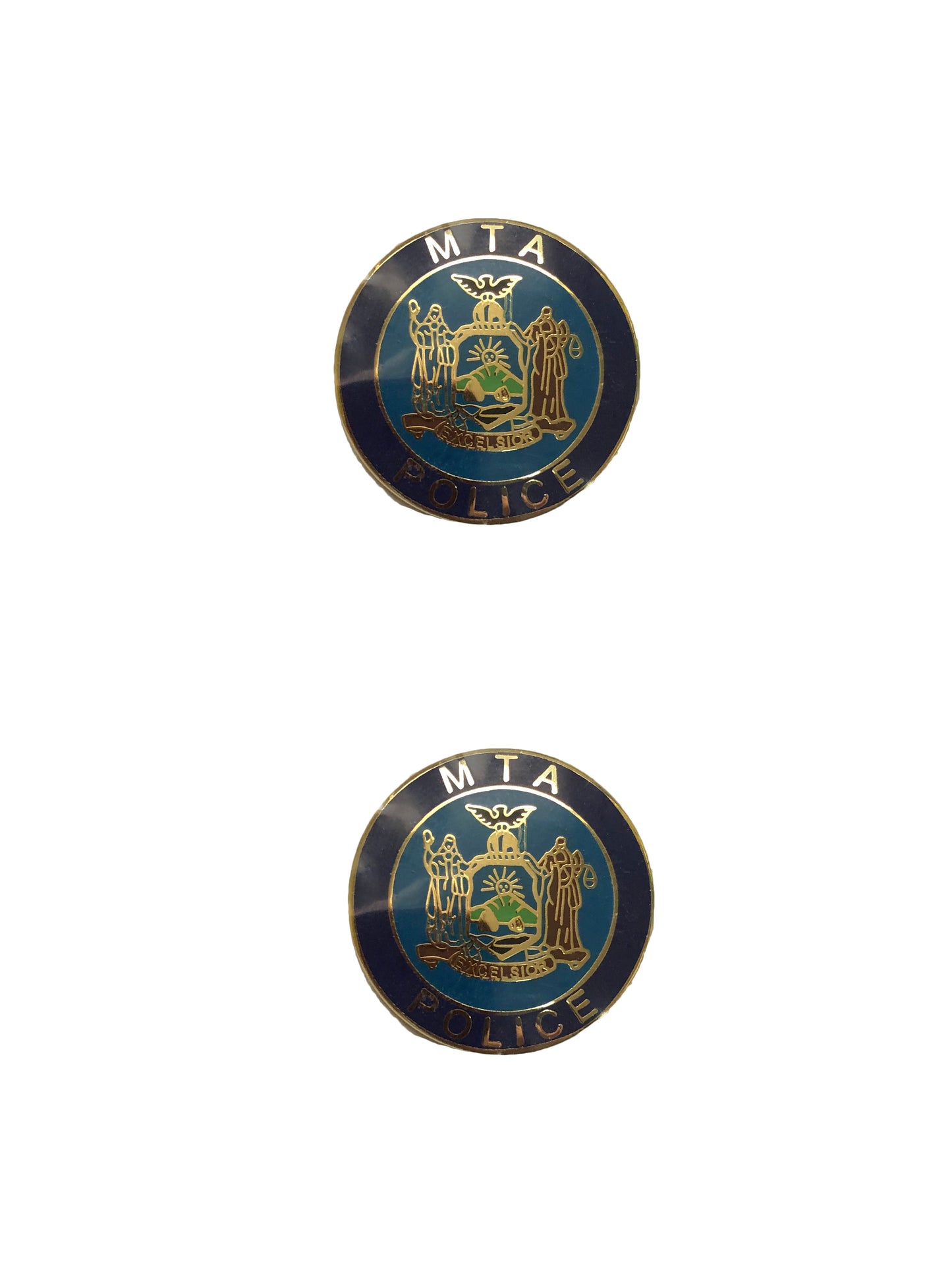 MTA Collar Insignia