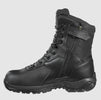 Black Diamond 8-Inch Side Zip Waterproof Tactical Boot w/ Composite Safety Toe