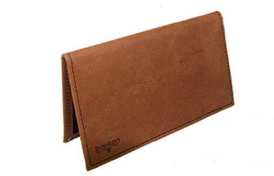 CHECKBOOK COVER - COPPER EXPLORER