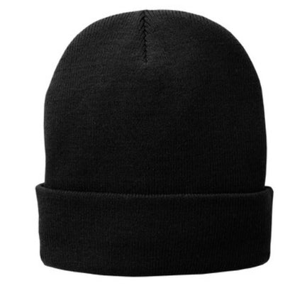 Port & Company® Fleece-Lined Knit Cap