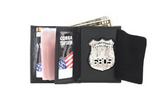 Sergeant Double ID Credit Card Wallet