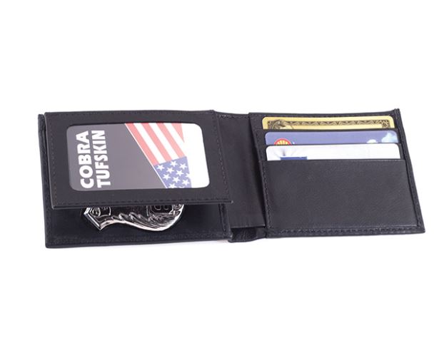 Mini Shield Wallets Cobra Tufskin Shield Wallets – EMERGENCY RESPONDER PRODUCTS, LLC