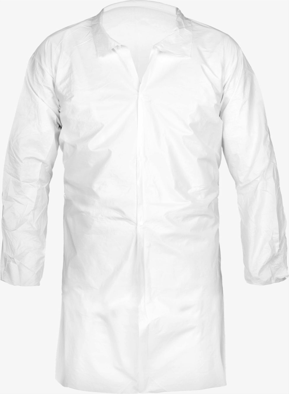 MicroMax NS Lab Coat No Pockets 30/Case