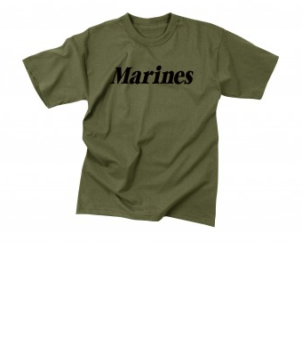 Rothco Olive Drab Military Physical Training T-Shirt