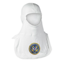 Majestic Apparel PAC II Specialty Hood with US Coast Guard Logo