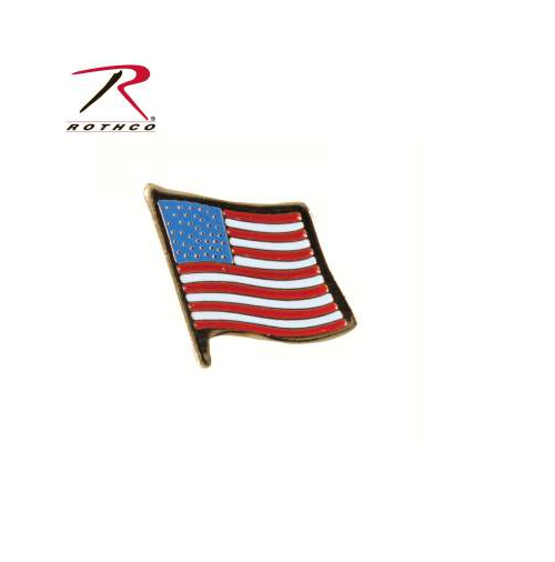 Rothco U.S. Flag Pin