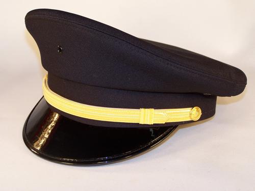 4 Star Uniform Cap