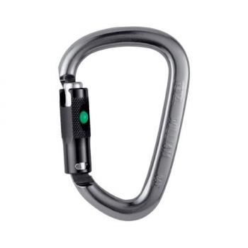 Petzl WILLIAM H-frame carabiner