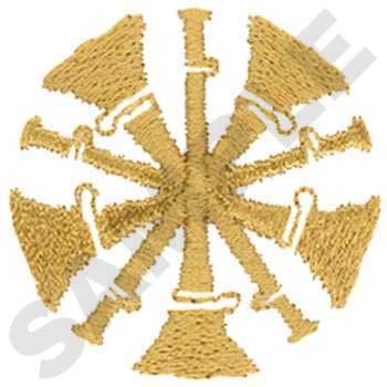 Game Sportswear Chief of Department Embroidery