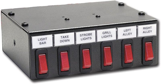 SB4020 Star Switch Box