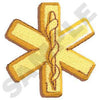 Star of Life-Gold