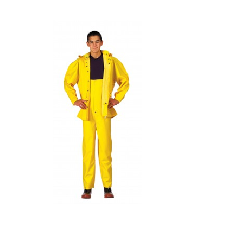 Rothco Deluxe Heavyweight PVC Rainsuit