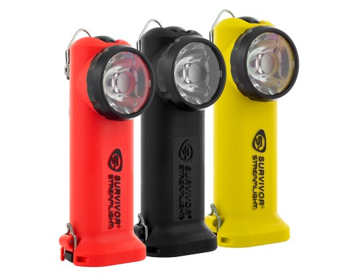 Streamlight Survivor Rechargeable, 175 Lumens