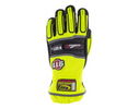 Ringers Barrier 1 Extrication Gloves, Short Cuff, Hi-Viz