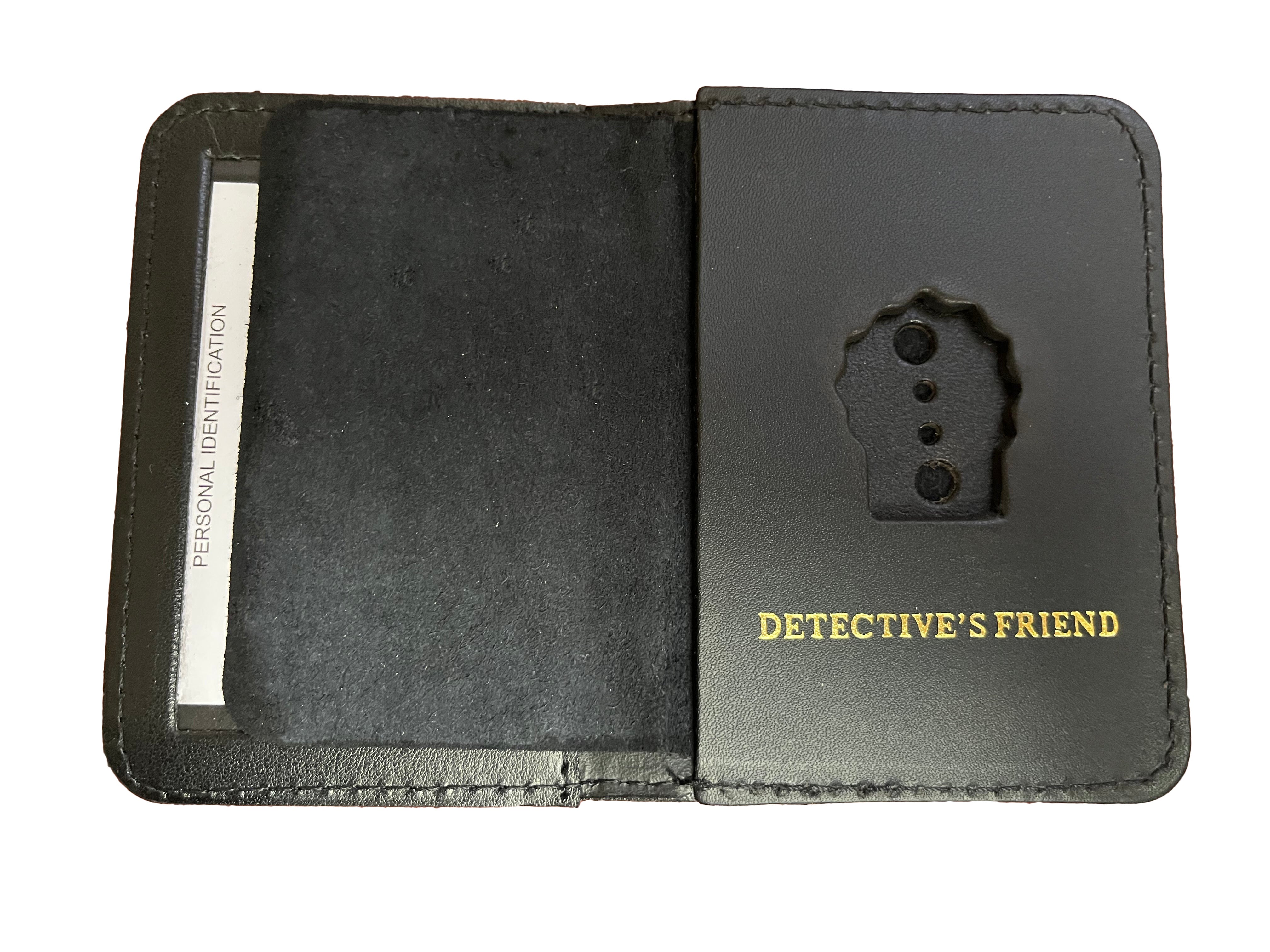 Mini Shield Wallets Cobra Tufskin NYPD Custom Detective Courtesy Mini Shield Wallet ...