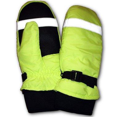 Super Duty Hi-Viz Traffic Mitten