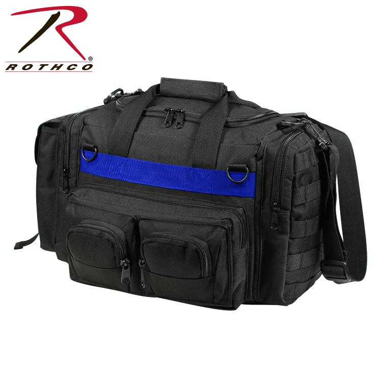 Rothco Thin Blue Line Concealed Carry Bag