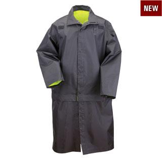 5.11 Long Reversible High Vis Rain Coat