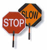 18" Handheld STOP/SLOW Signs