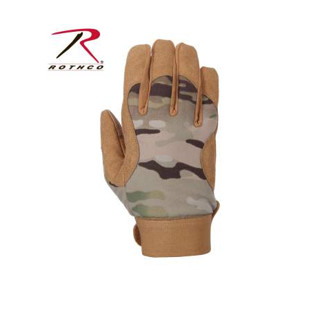 Rothco Military Mechanics Gloves