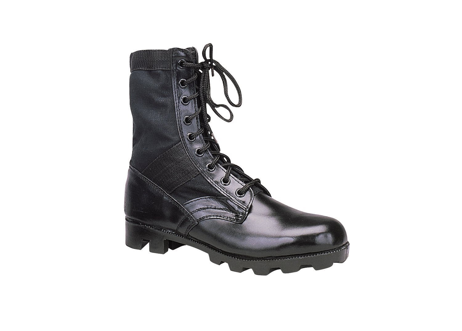 Rothco G.I. Type Black Steel Toe Jungle Boot