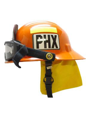 Phenix First Due Series Fire Helmets