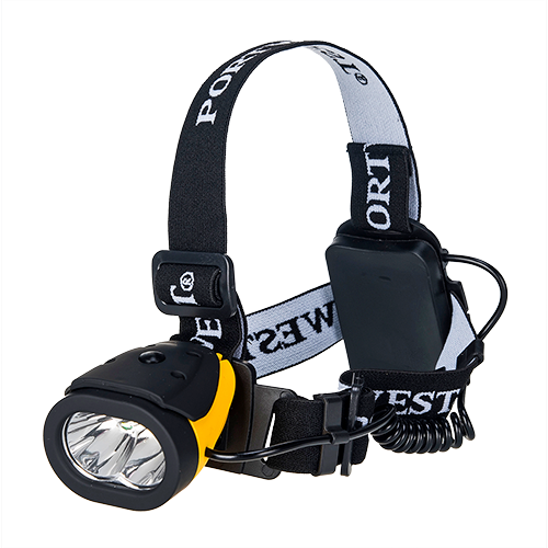 Portwest PW Dual Power Headlight
