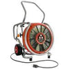 NEO - EDS230 - 18" 1,5HP SINGLE SPEED 15 amp 115V - 60HZ GFCI compatible