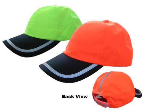 High Visibility Waterproof Baseball Cap