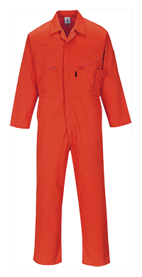 Portwest Zip Boilersuit