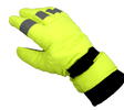 Super Duty Hi-Vis Traffic Gloves