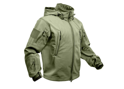 Special Ops Tactical Softshell Jacket