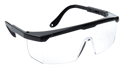 Portwest Classic Safety Eyescreen EN166
