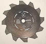 Carbide Tip Saw Blades 12" (12) teeth