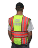 Class 2 ANSI 107/2004 Flame Retardant Safety Vest