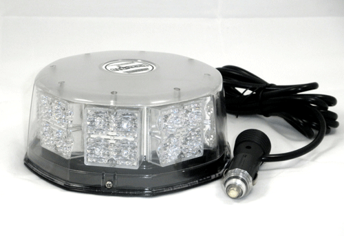 6" Round LED Roof/Deck Light