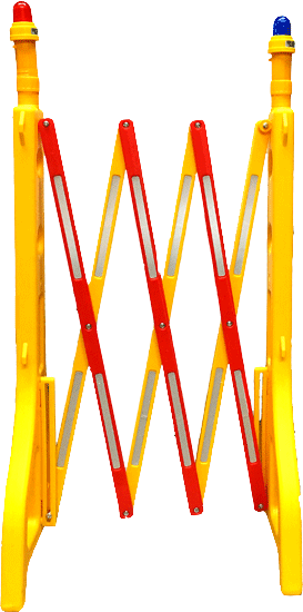 Insta-Cade Folding Barricade