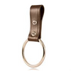Boston Leather Equipment Ring Attachment (3" Ring) for Firefighter Truckman's Belt - Emergency Responder Products | 911ERP