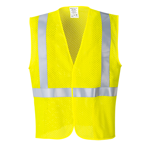 Portwest Arc Rated FR Mesh Vest