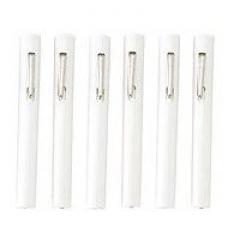 Disposable Penlights 6 Pack