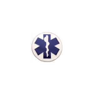 Smith & Warren EMS/Medical Seal Insignia