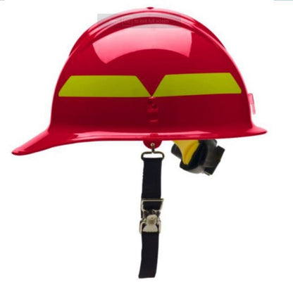 Bullard Thermoplastic Wildfire Cap-Style Helmet