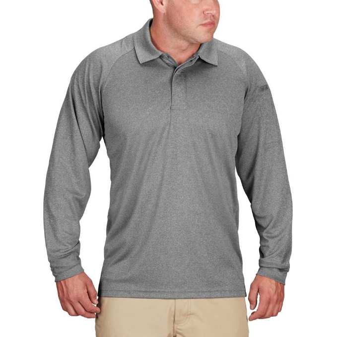 Propper® Men's Snag-Free Long Sleeve Polo