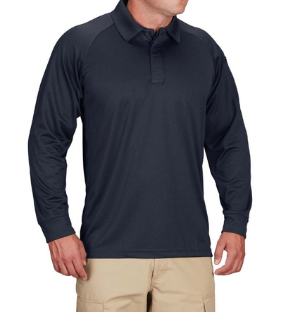 Propper® Men's Snag-Free Long Sleeve Polo