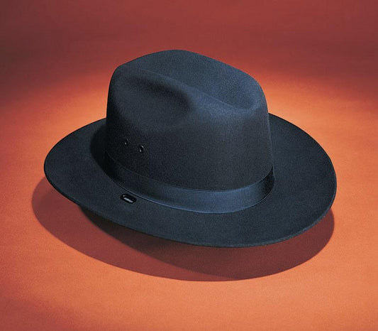 Fur Felt Trooper/Rider Style Uniform Hat