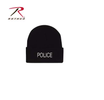 Rothco Embroidered Police Watch Cap