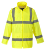 Portwest Hi-Vis Rain Jacket
