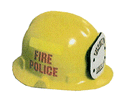 Phenix First Due Series Firepolice Helmet